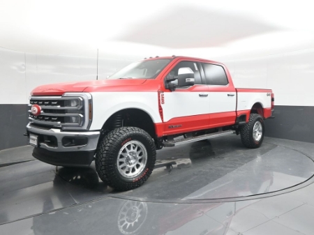 2025 Ford Super Duty F-250 SRW LARIAT