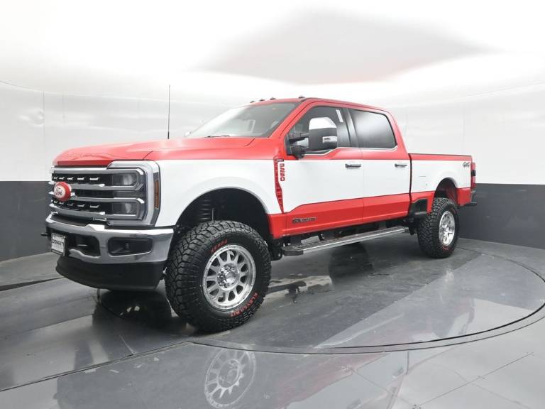 2025 Ford Super Duty F-250 SRW LARIAT