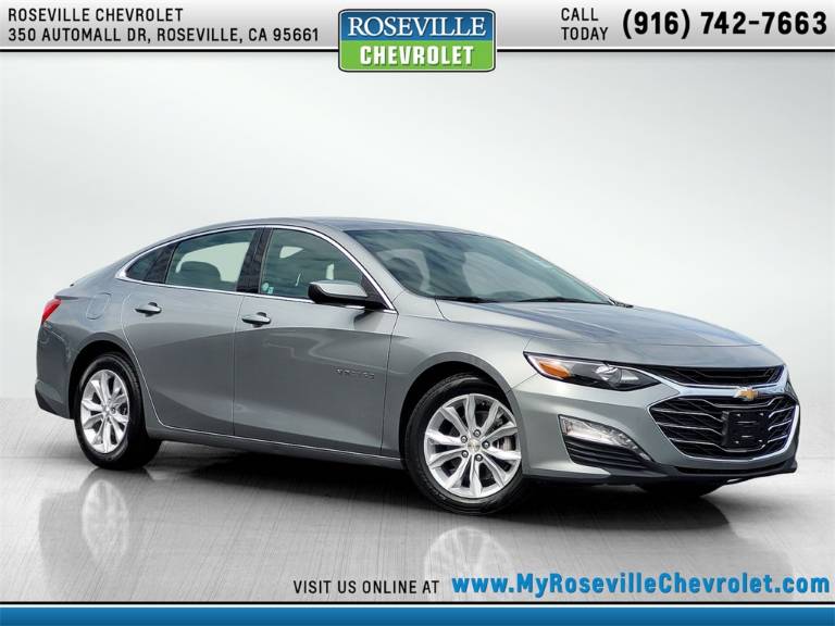 2023 Chevrolet Malibu LT