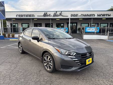 2024 Nissan Versa 1.6 S