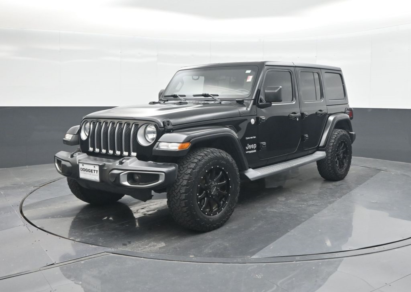 2019 Jeep Wrangler Unlimited