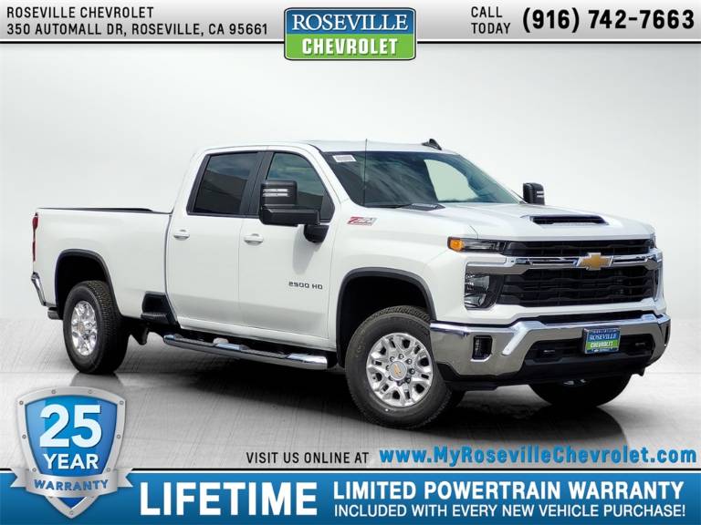 2026 Chevrolet Silverado 2500HD LT