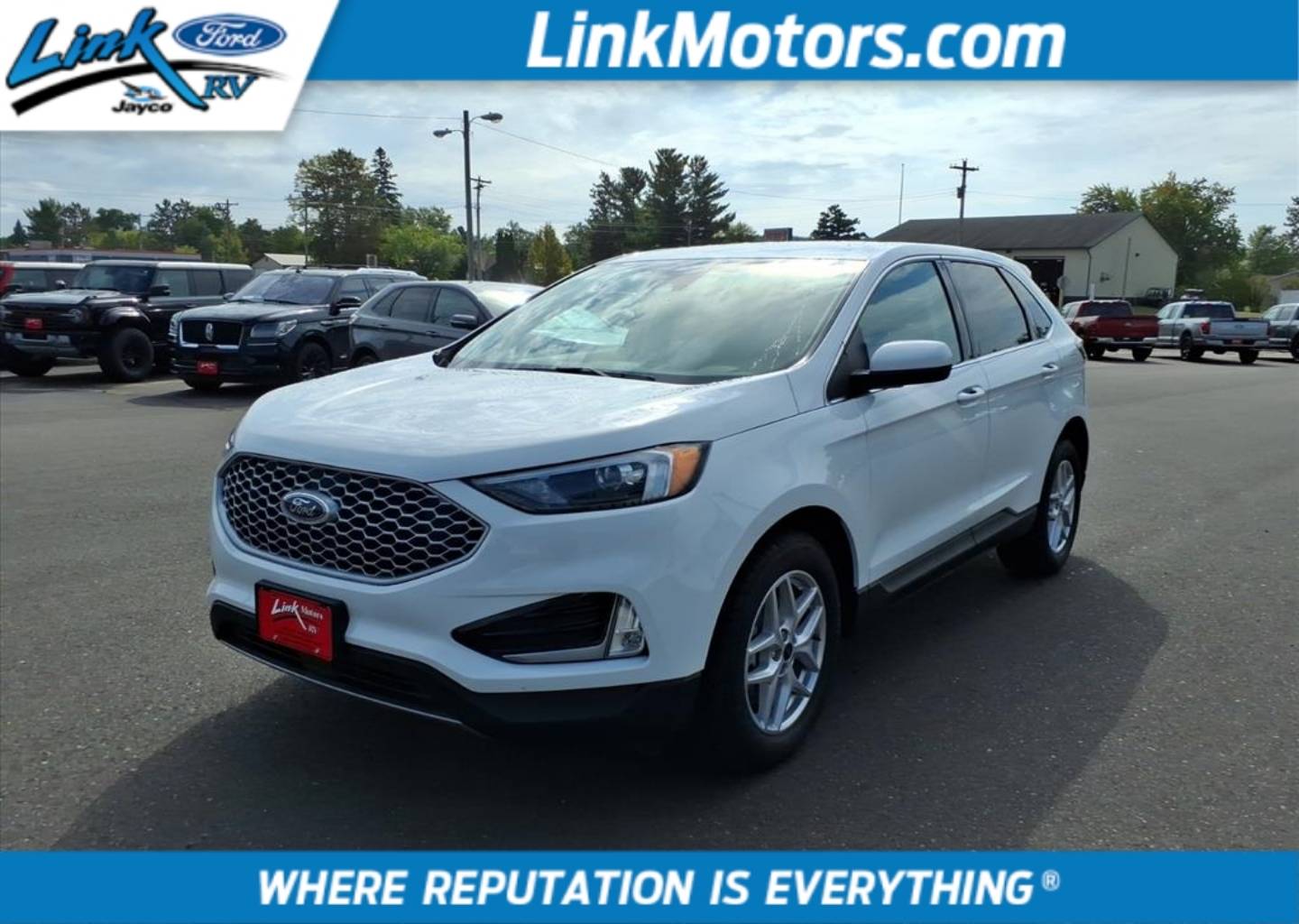 2023 Ford Edge SEL's photo