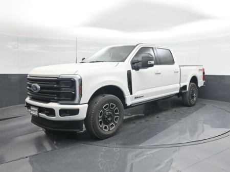 2026 Ford Super Duty F-250 SRW Platinum