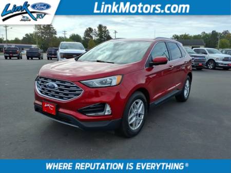 2022 Ford Edge SEL AWD