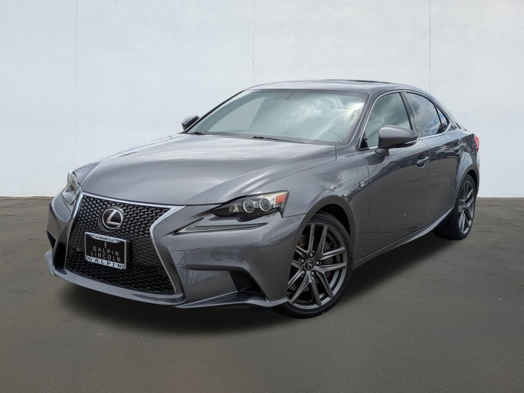 2016 Lexus IS 200T