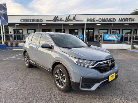 2021 Honda CR-V EX