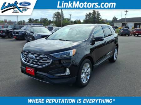 2024 Ford Edge Titanium AWD