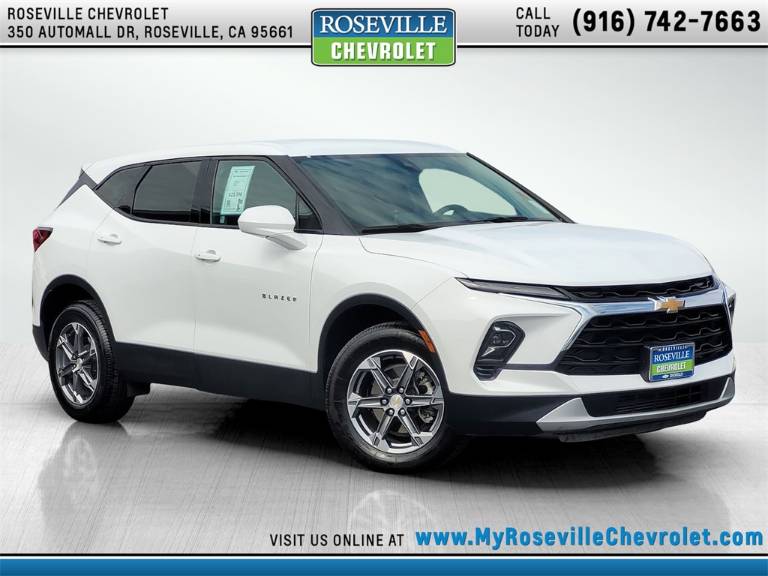 2023 Chevrolet Blazer LT