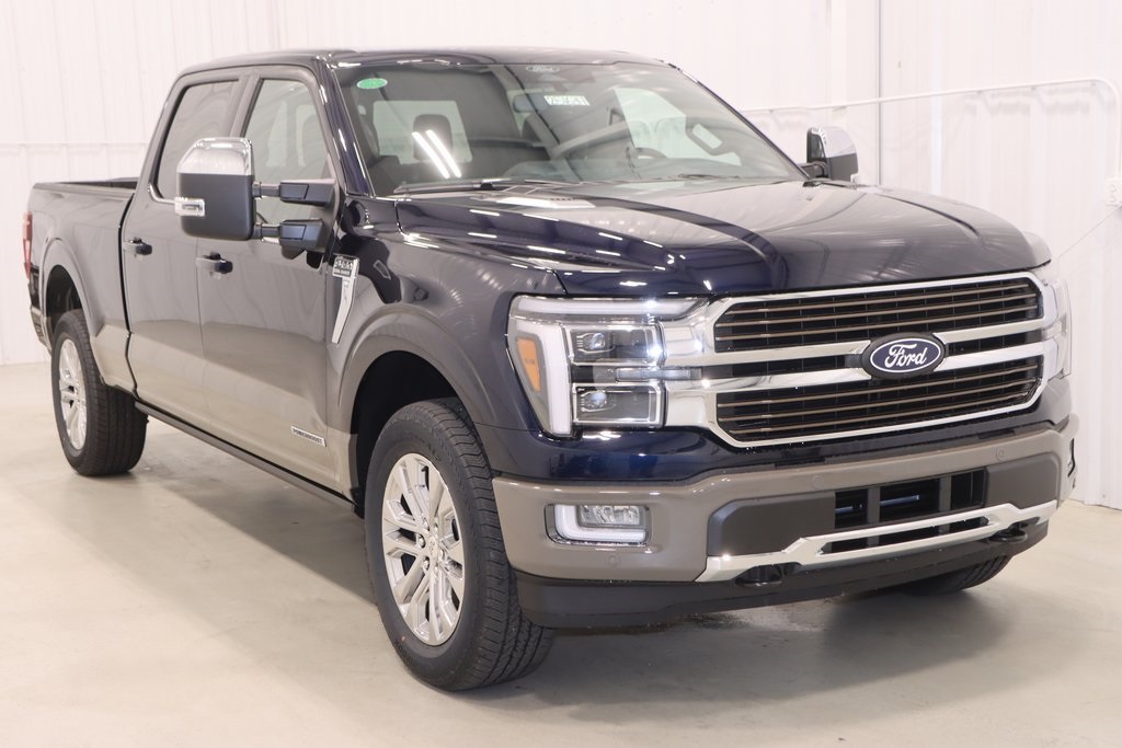 2025 Ford F-150 King Ranch photo 2