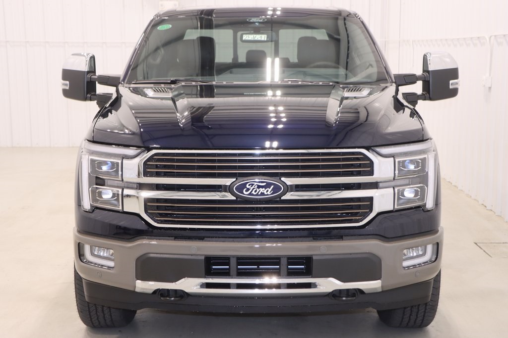 2025 Ford F-150 King Ranch photo 3