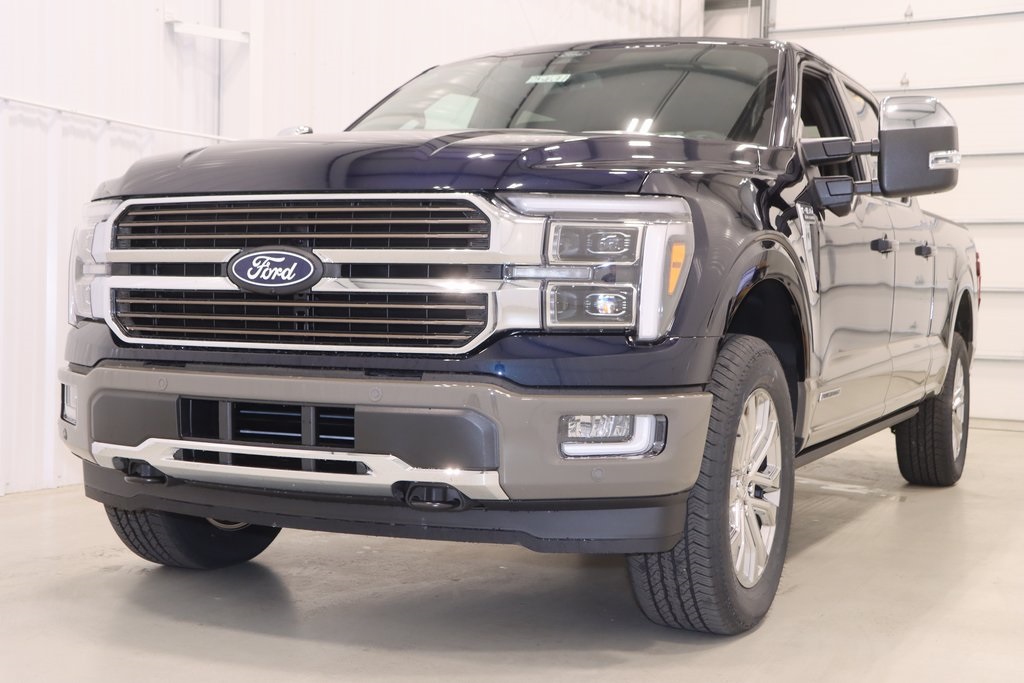 2025 Ford F-150 King Ranch photo 4
