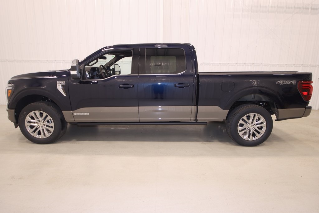 2025 Ford F-150 King Ranch photo 5