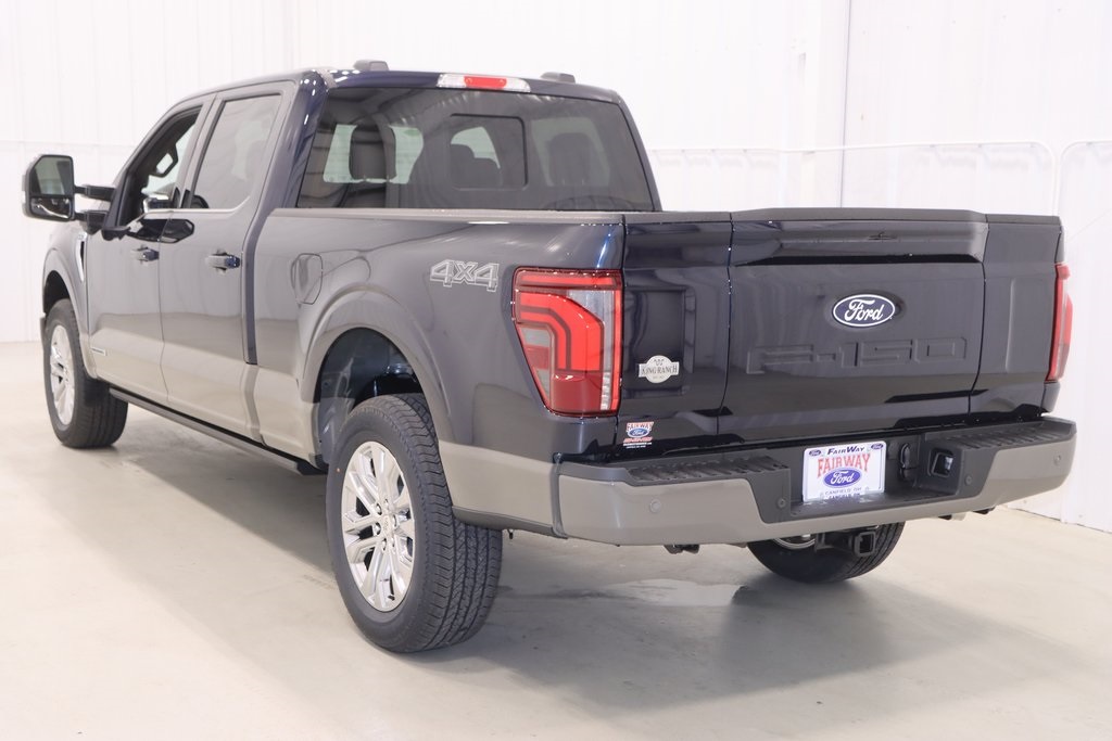 2025 Ford F-150 King Ranch photo 6