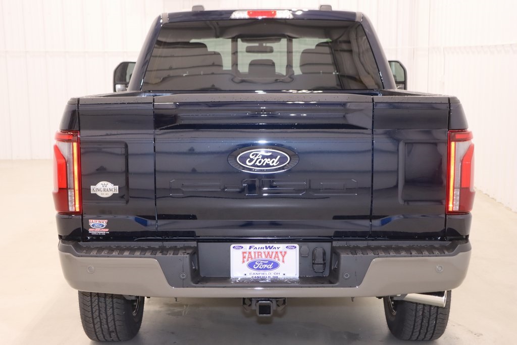 2025 Ford F-150 King Ranch photo 7