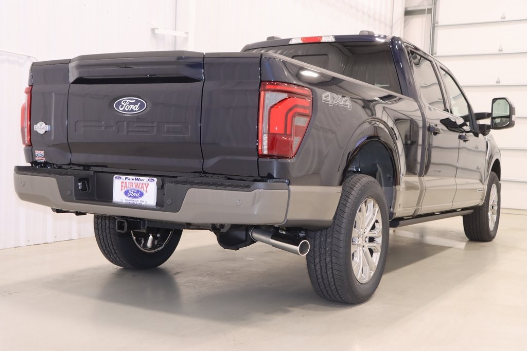 2025 Ford F-150 King Ranch photo 8
