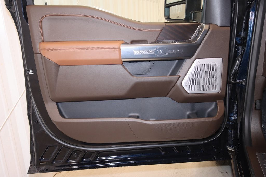 2025 Ford F-150 King Ranch photo 9