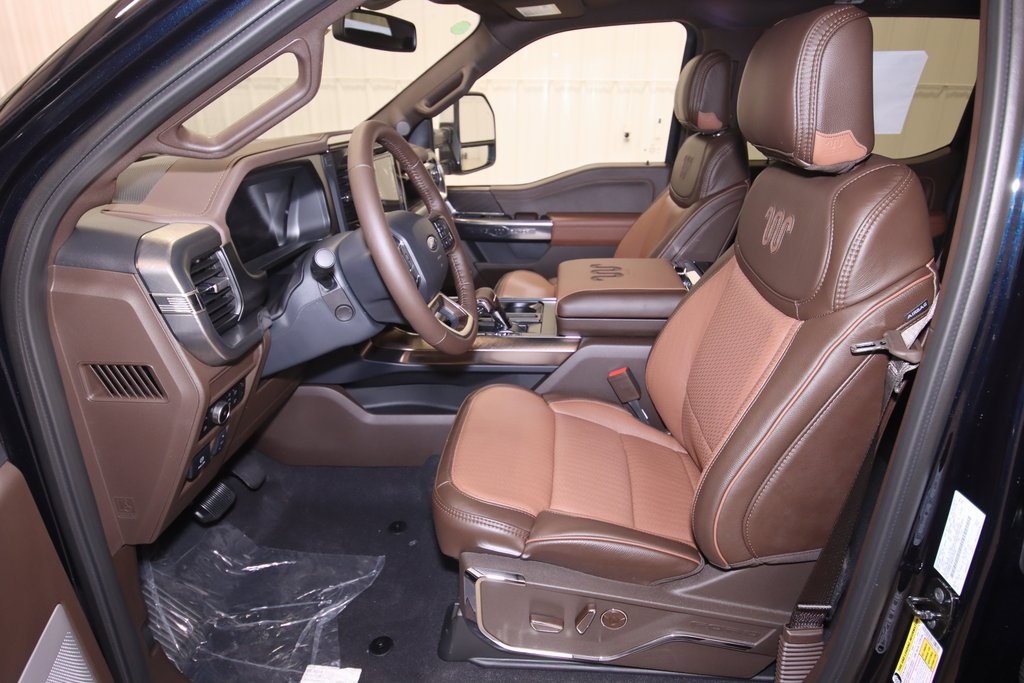 2025 Ford F-150 King Ranch photo 11