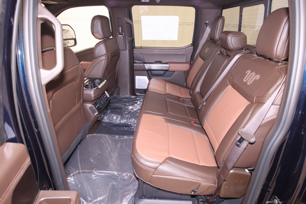 2025 Ford F-150 King Ranch photo 12
