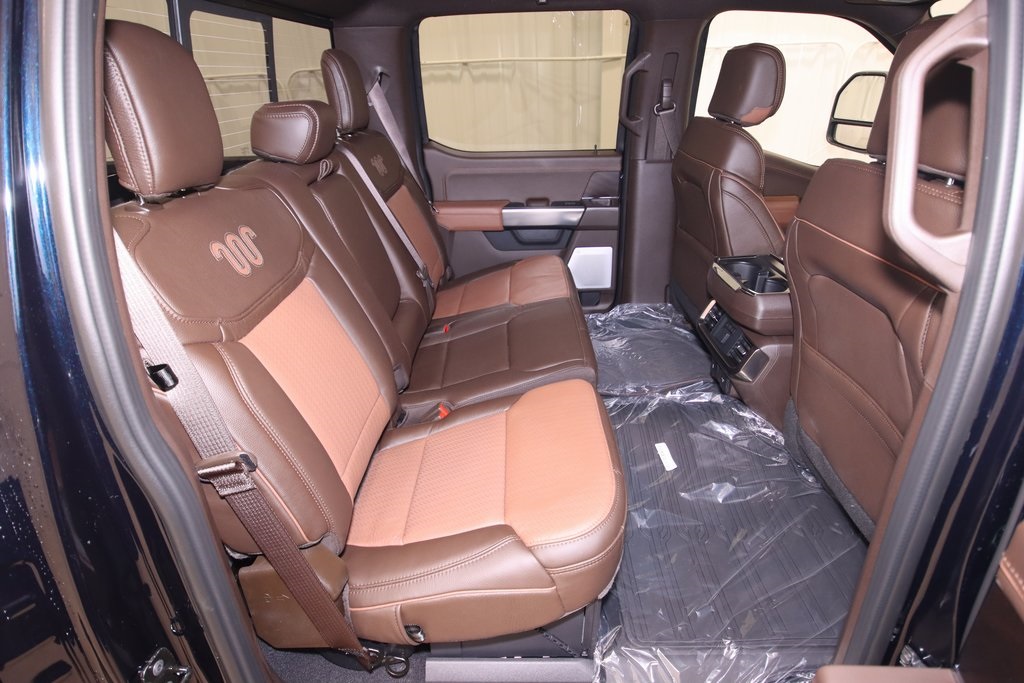2025 Ford F-150 King Ranch photo 14