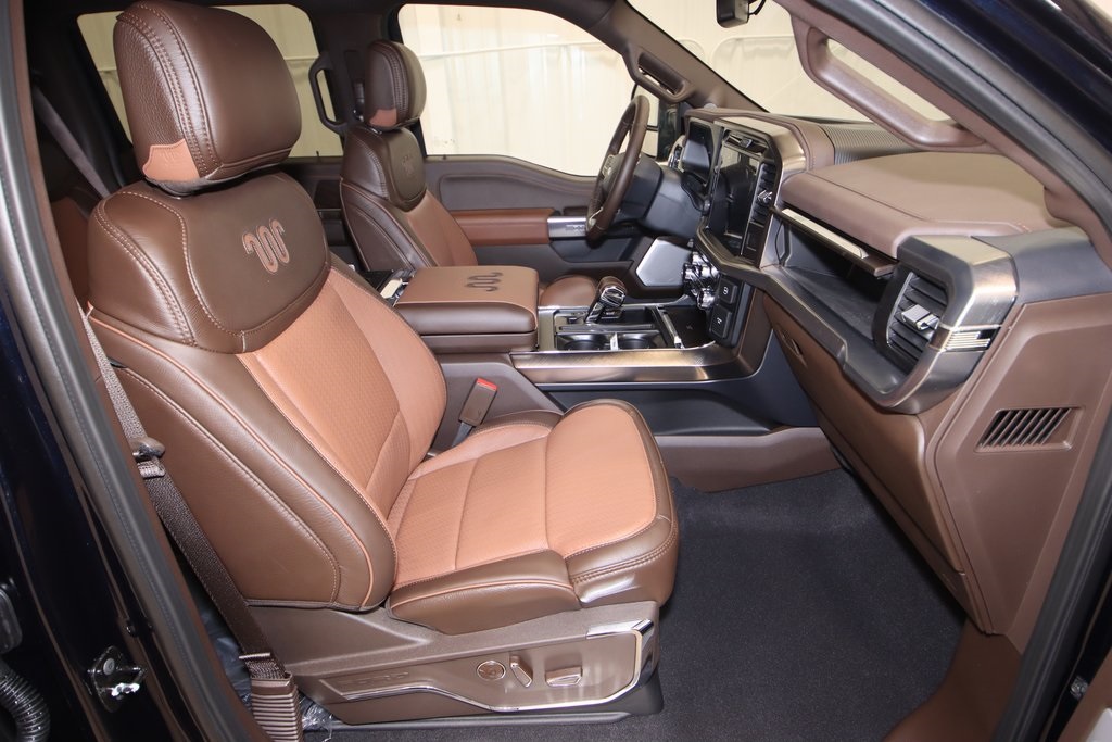 2025 Ford F-150 King Ranch photo 15