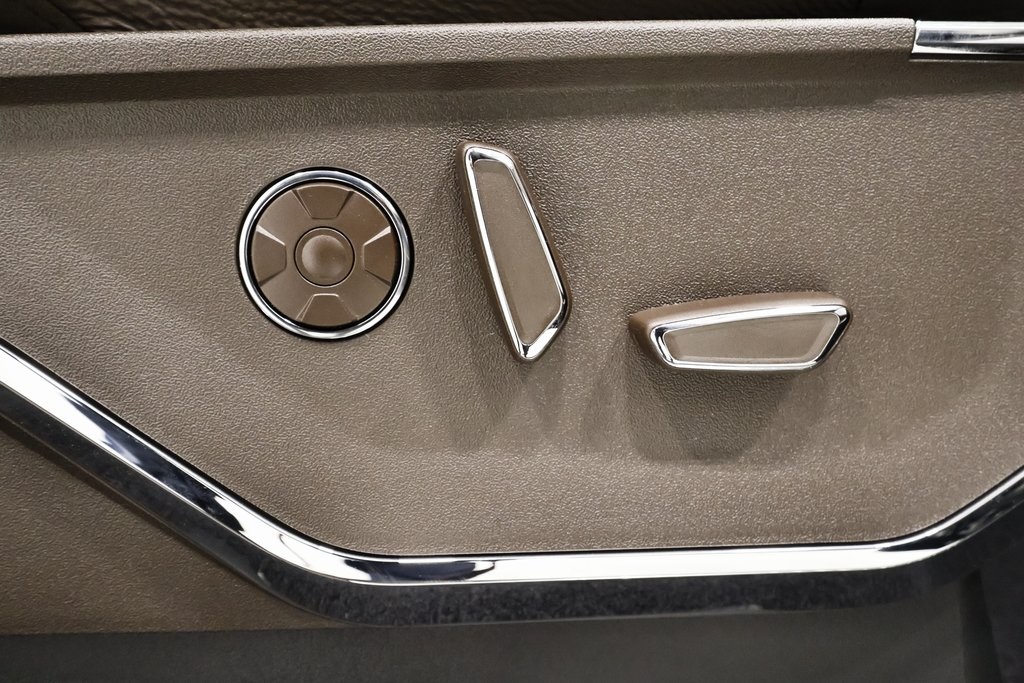 2025 Ford F-150 King Ranch photo 16