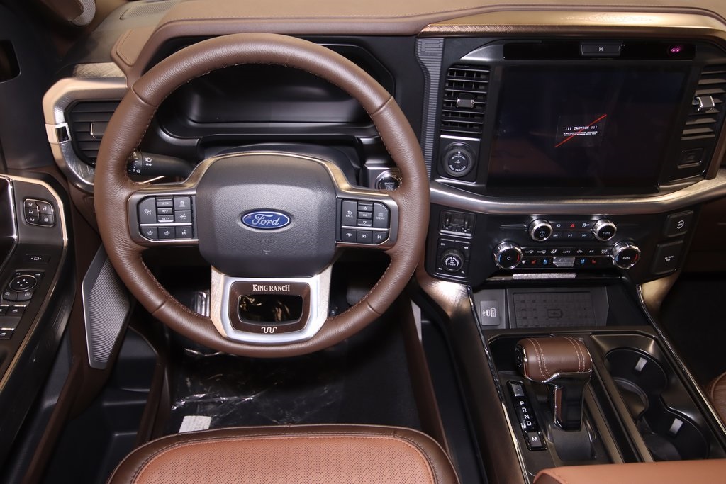 2025 Ford F-150 King Ranch photo 17