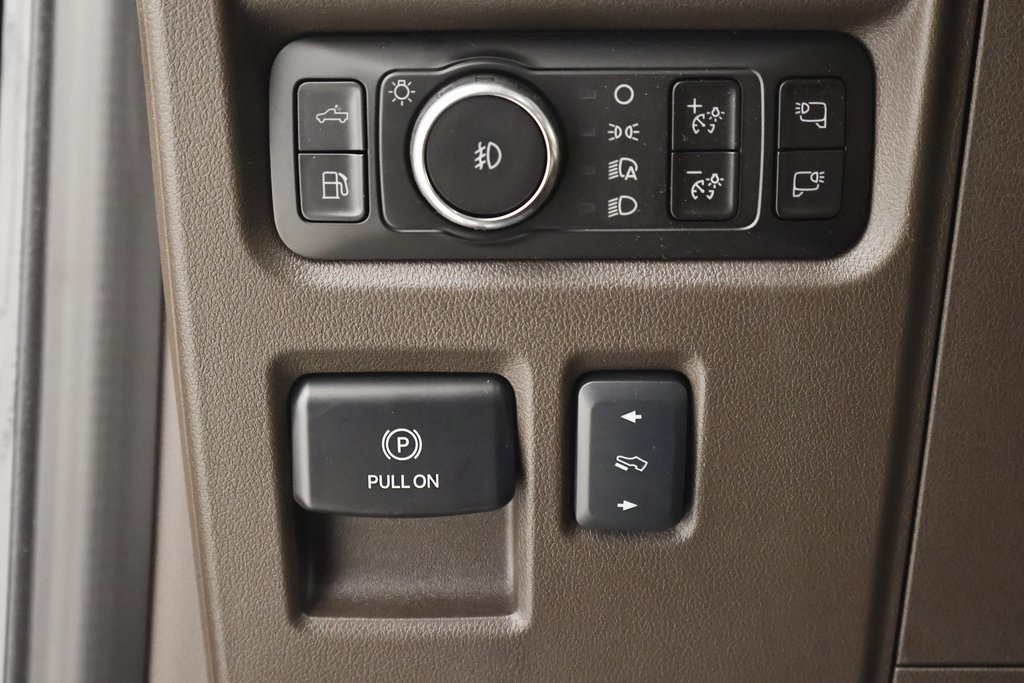 2025 Ford F-150 King Ranch photo 21