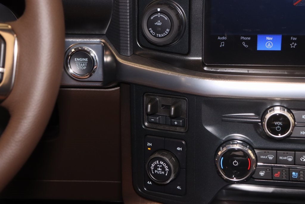 2025 Ford F-150 King Ranch photo 22