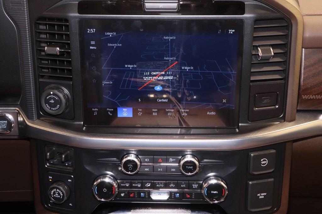 2025 Ford F-150 King Ranch photo 23