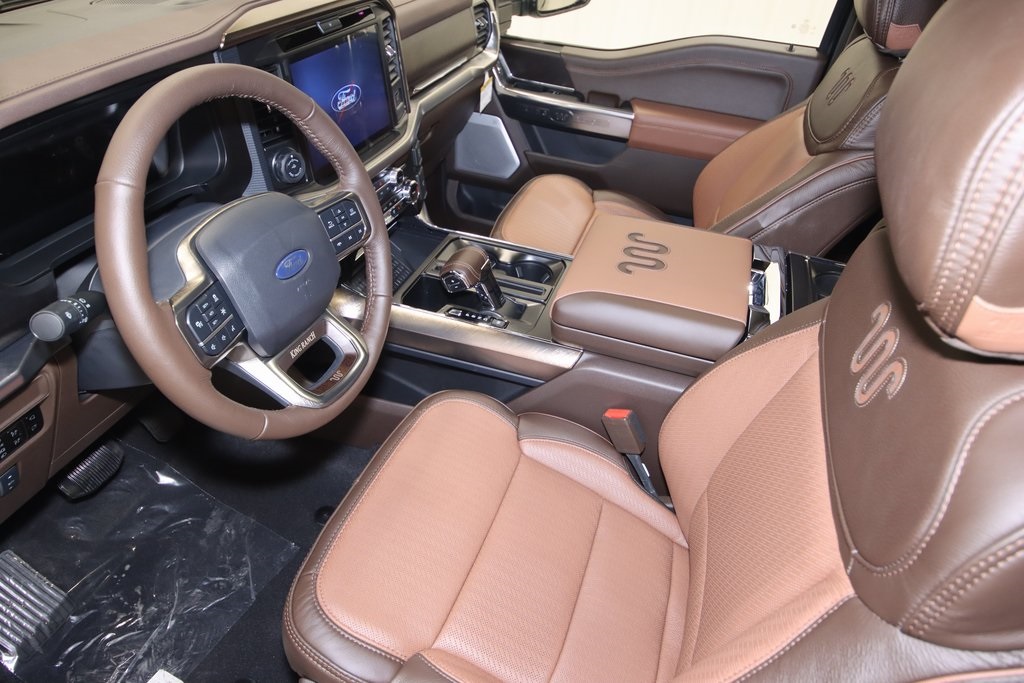 2025 Ford F-150 King Ranch photo 25