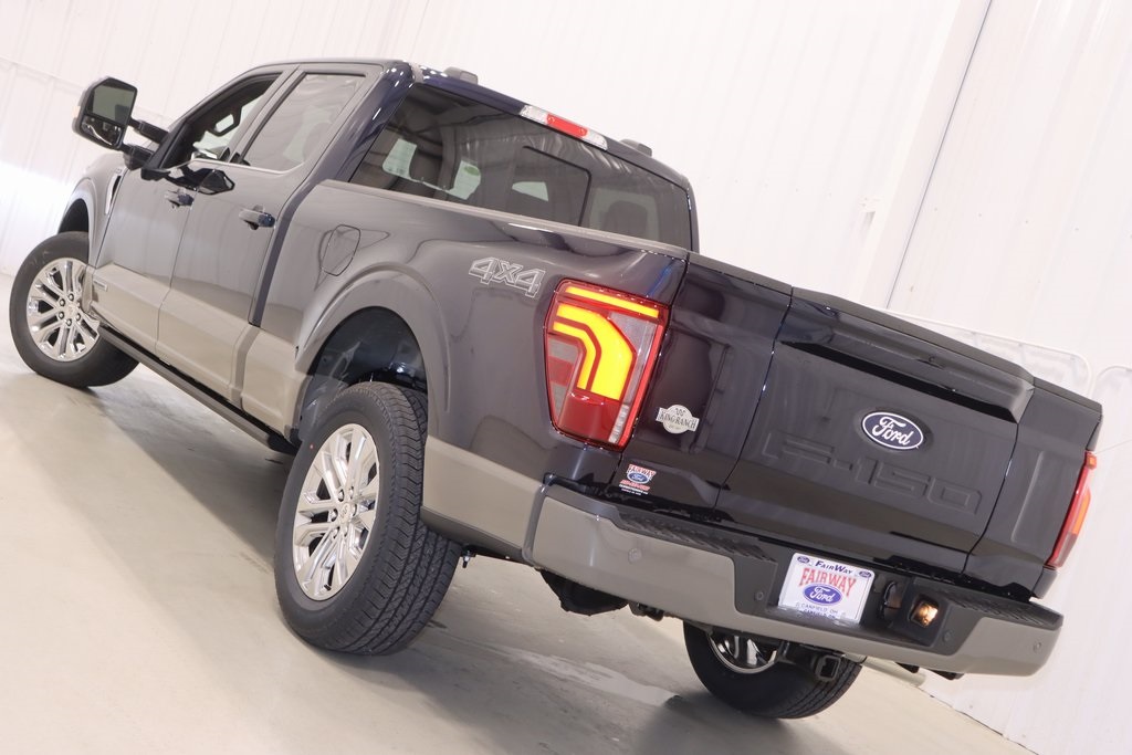 2025 Ford F-150 King Ranch photo 29