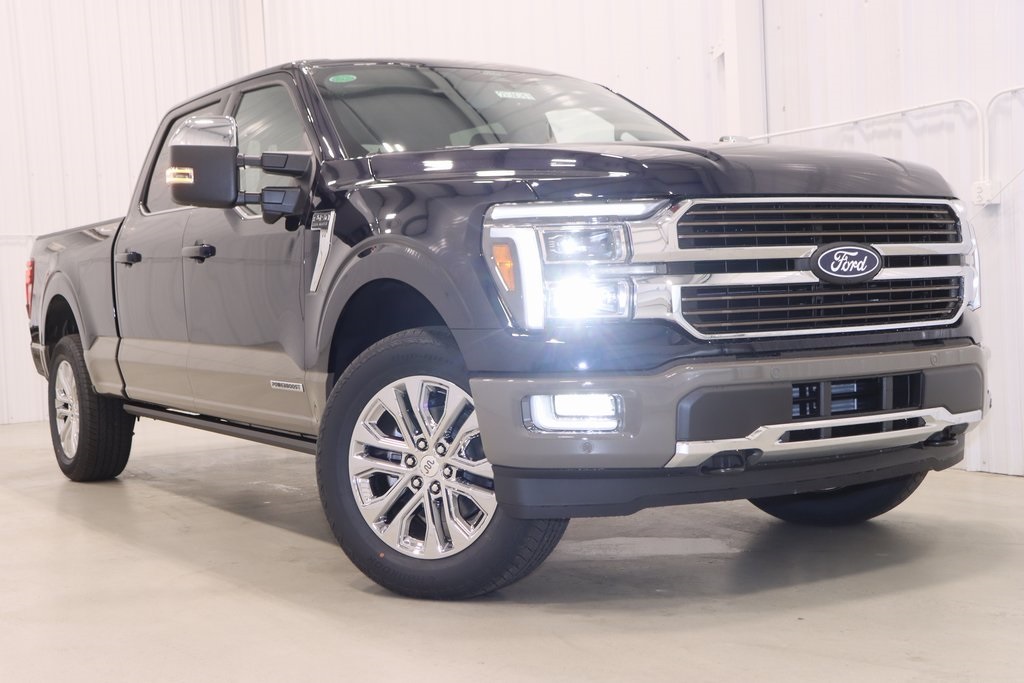 2025 Ford F-150 King Ranch photo 30