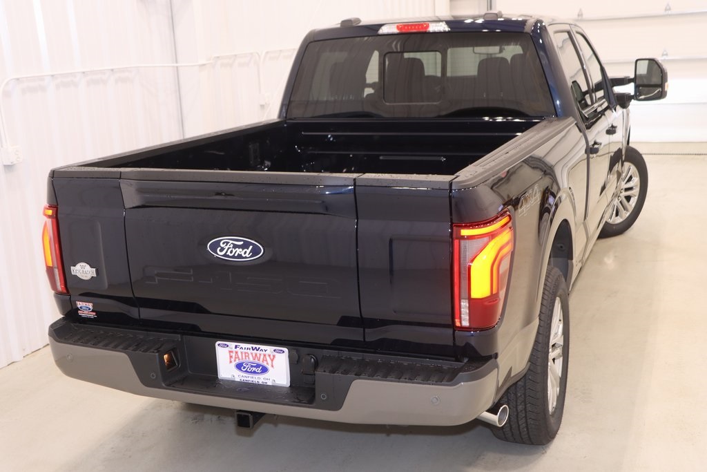 2025 Ford F-150 King Ranch photo 32