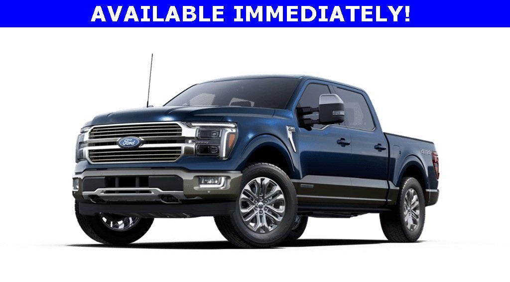 2025 Ford F-150 King Ranch photo 33