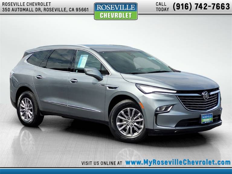 2024 Buick Enclave Premium Group