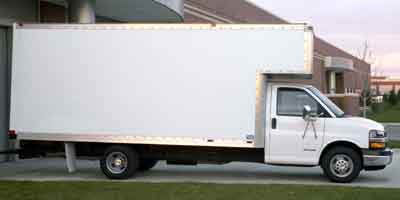 2003 Chevrolet Express Van G3500 Base