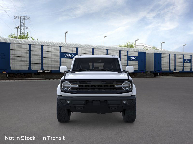 2025 Ford Bronco Outer Banks photo 6