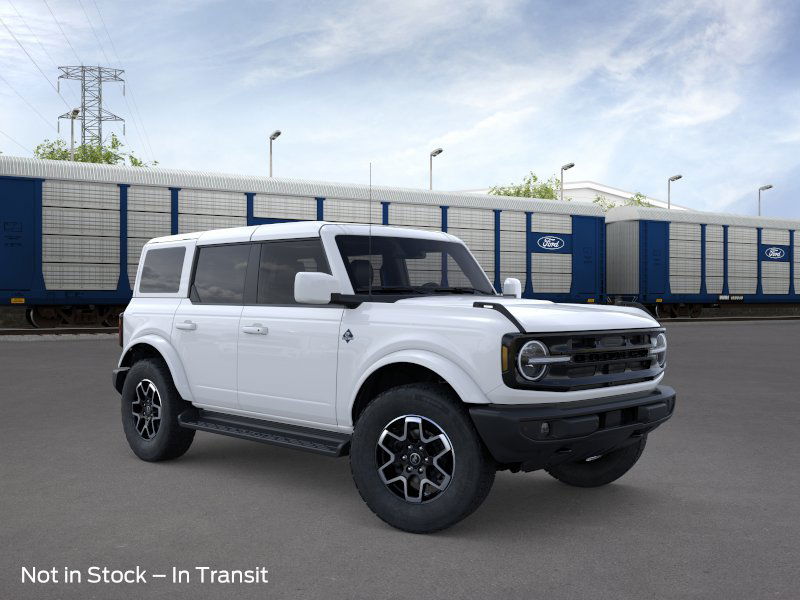 2025 Ford Bronco Outer Banks photo 7