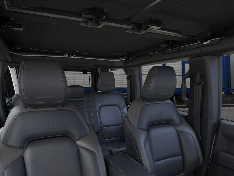 2025 Ford Bronco Outer Banks photo 12
