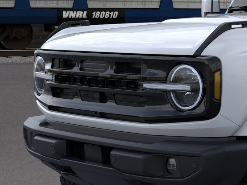 2025 Ford Bronco Outer Banks photo 19