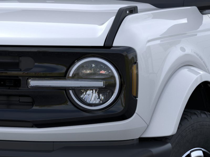2025 Ford Bronco Outer Banks photo 20