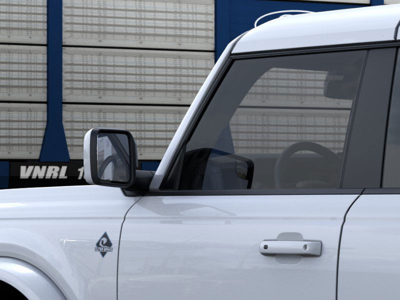 2025 Ford Bronco Outer Banks photo 22