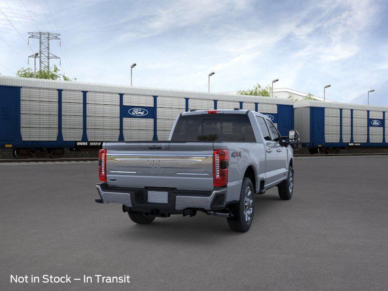 2026 Ford F-250 King Ranch photo 7