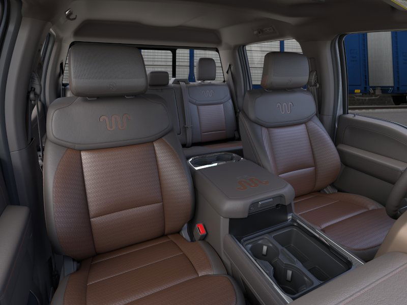 2026 Ford F-250 King Ranch photo 9