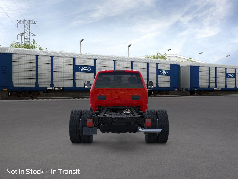 2026 Ford F-550 XL photo 2