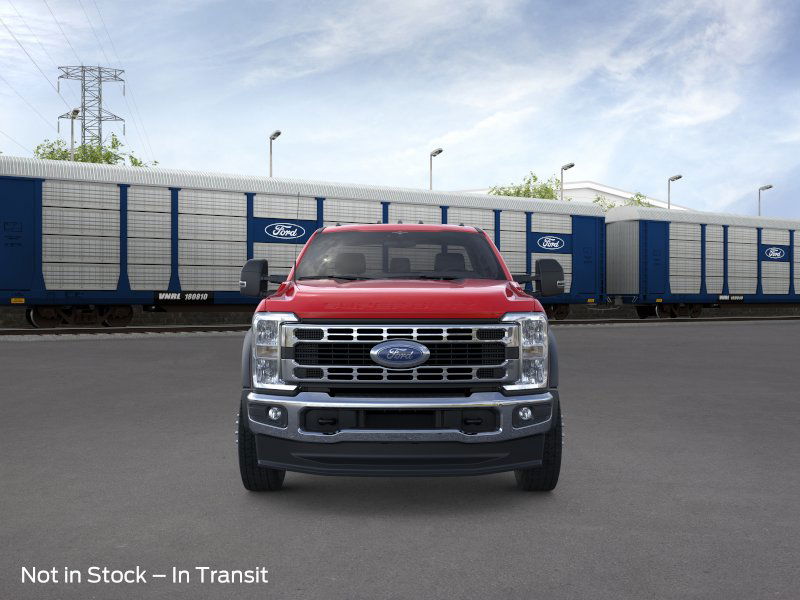 2026 Ford F-550 XL photo 3