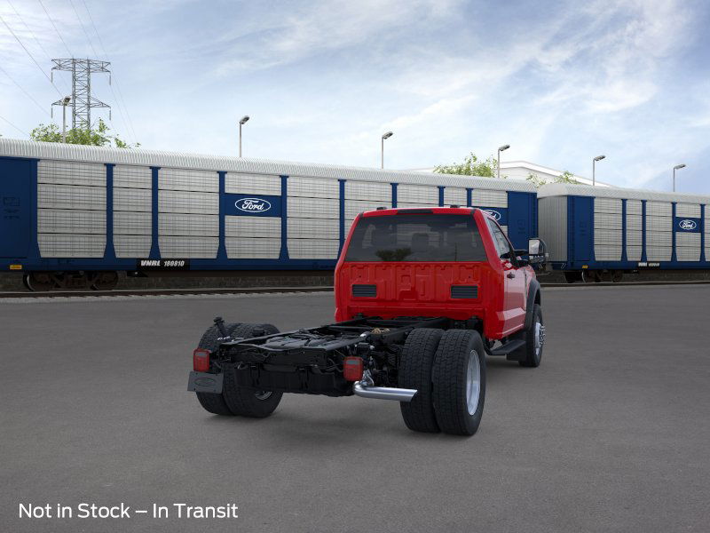 2026 Ford F-550 XL photo 5