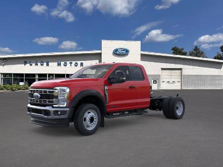 2026 Ford F-550SD XL