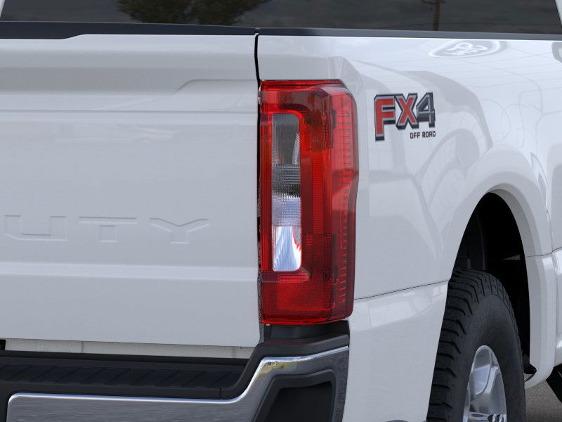 2026 Ford F-350 XLT photo 17